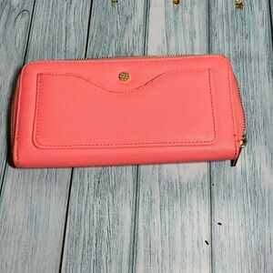 Pink Unbranded Wallet